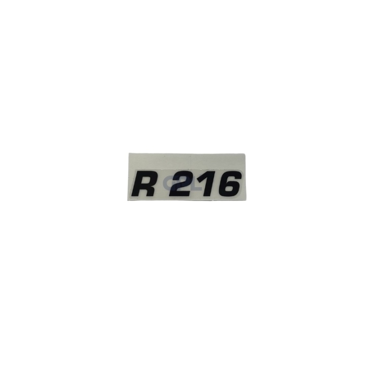 Tarra R216 ryhmässä Varaosat / Rider Varaosat / Varaosat Husqvarna Rider 216 @ GPLSHOP (5783645-02)