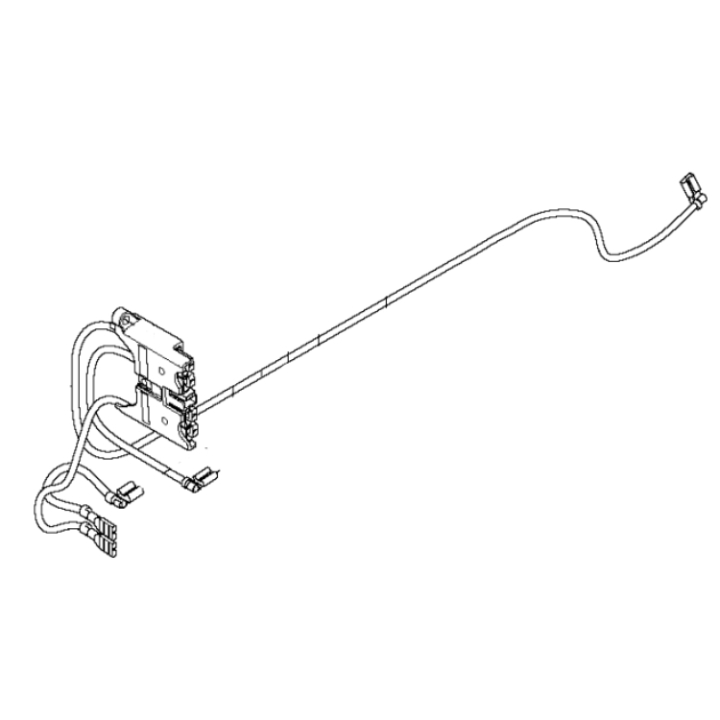 Johdinsarja Kpl ryhmässä Varaosat / Varaosat Raivaussahat / Varaosat Husqvarna 315iC @ GPLSHOP (5783678-01)