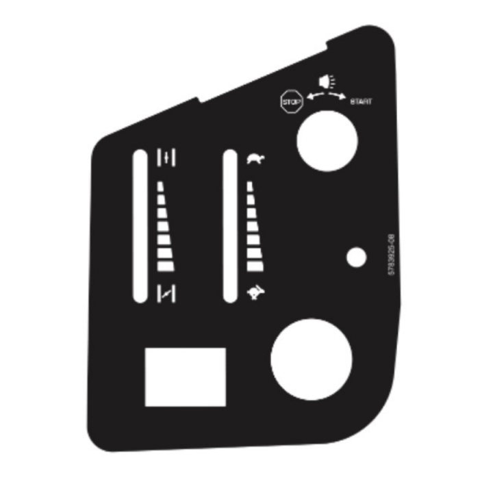 Tarran ohjauspaneeli ryhmässä  @ GPLSHOP (5783925-09)