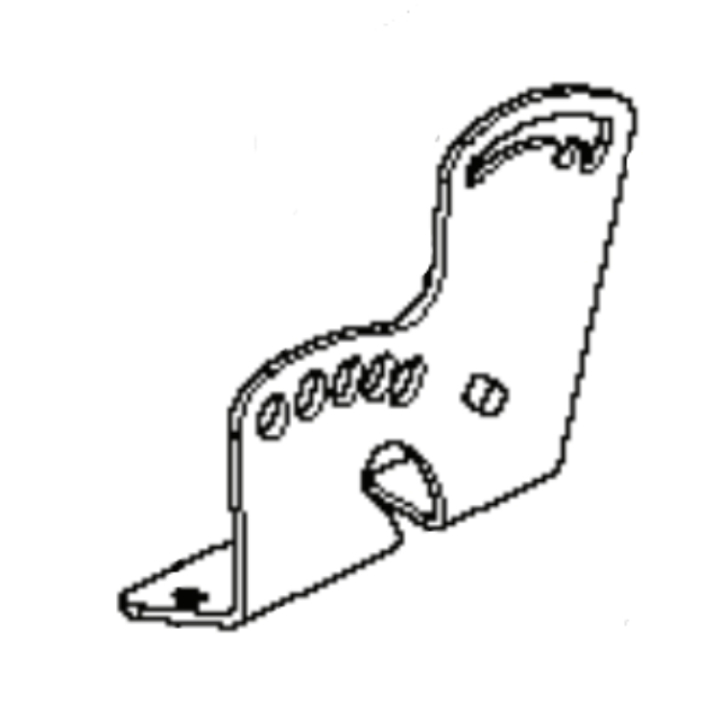 Handle Support Assy ryhmässä  @ GPLSHOP (5787902-01)