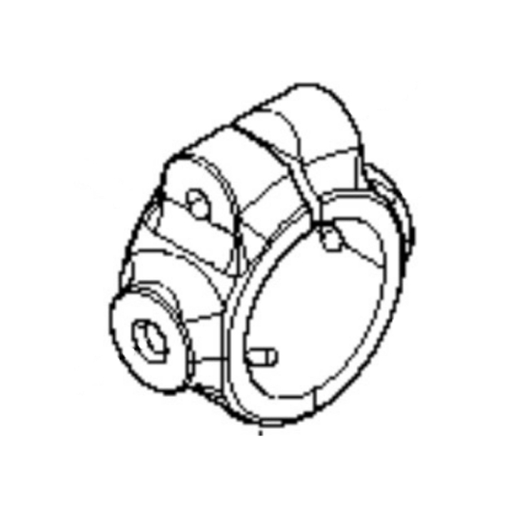 Konsoli 5788627-01 ryhmässä Varaosat / Varaosat McCulloch Raivaussahat / Varaosat McCulloch B40P Elite @ GPLSHOP (5788627-01)