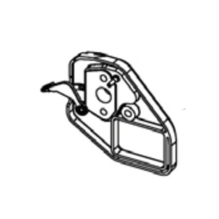 Assy Airbox Base 5791617-01 ryhmässä Varaosat / Varaosat McCulloch Raivaussahat / Varaosat McCulloch B428PS @ GPLSHOP (5791617-01)