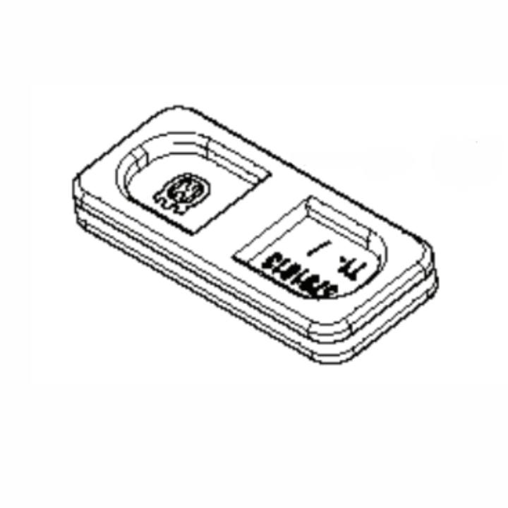 Toteutus 5791813-02 ryhmässä Varaosat / Varaosat Moottorisahat / Varaosat Husqvarna 543XP/G @ GPLSHOP (5791813-02)