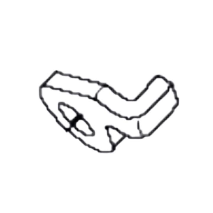 Pellin akseli 5791908-01 ryhmässä Varaosat / Varaosat Pensasleikkurit / Varaosat Husqvarna 325HE4 @ GPLSHOP (5791908-01)