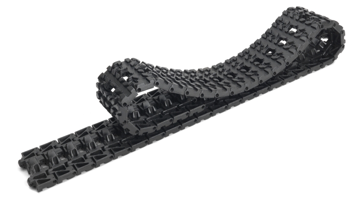 Teräshihna dxr 250, dxr 270, dxr 300, dxr 310 1 kpl | dxr 310/300 ryhmässä  @ GPLSHOP (5792173-01)