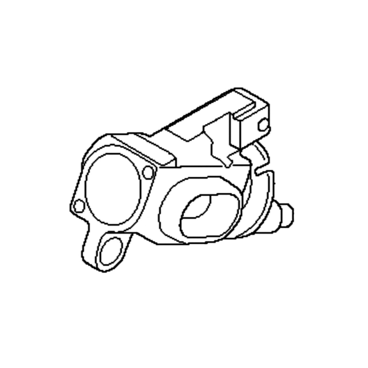 Body 5792363-01 ryhmässä Varaosat / Varaosat Moottorisahat / Varaosat Husqvarna 439 @ GPLSHOP (5792363-01)