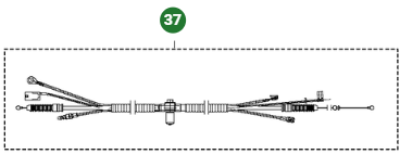 WIRING ASSY 545 FXT AT ryhmässä  @ GPLSHOP (5792548-05)