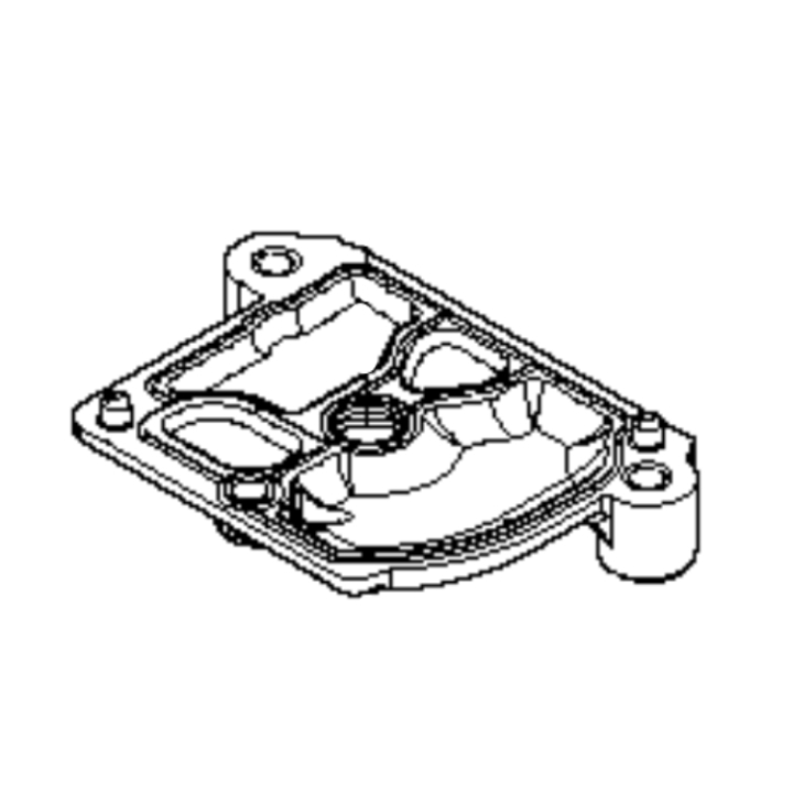 Kansi 5792652-01 ryhmässä Varaosat / Varaosat Raivaussahat / Varaosat Husqvarna 545RX/T/Autotune @ GPLSHOP (5792652-01)