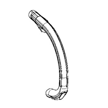 Kahva 5793122-01 ryhmässä Varaosat / Varaosat Moottorisahat / Varaosat Husqvarna 439 @ GPLSHOP (5793122-01)