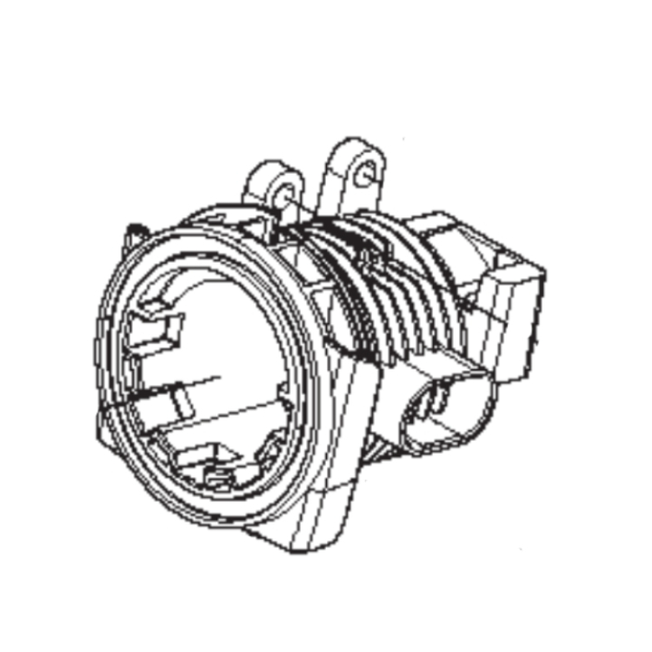 Pidin ryhmässä Varaosat / Varaosat Pensasleikkurit / Varaosat Husqvarna 520iHD70 @ GPLSHOP (5795601-01)
