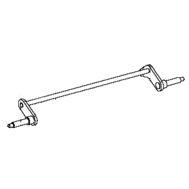 Etuakseli 5796848-01 ryhmässä  @ GPLSHOP (5796848-01)