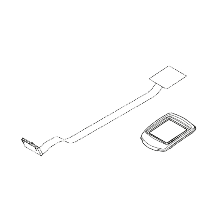 Näppäimistö ryhmässä Varaosat / Varaosat Raivaussahat / Varaosat Husqvarna 315iC @ GPLSHOP (5797056-01)