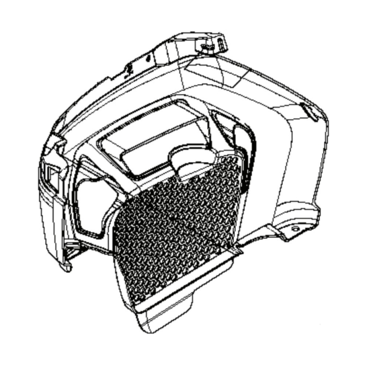 Asuminen ryhmässä Varaosat / Rider Varaosat / Varaosat Husqvarna Rider 115B @ GPLSHOP (5802751-01)