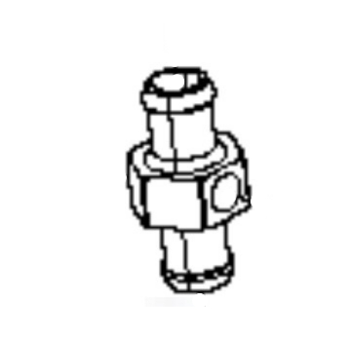 Putkiliitäntä 5803816-01 ryhmässä  @ GPLSHOP (5803816-01)