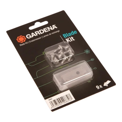 Terä ryhmässä Varaosat Robottiruohonleikkurit / Varaosat Gardena Sileno Minimo / Gardena Sileno Minimo - 2023 @ GPLSHOP (5804891-01)