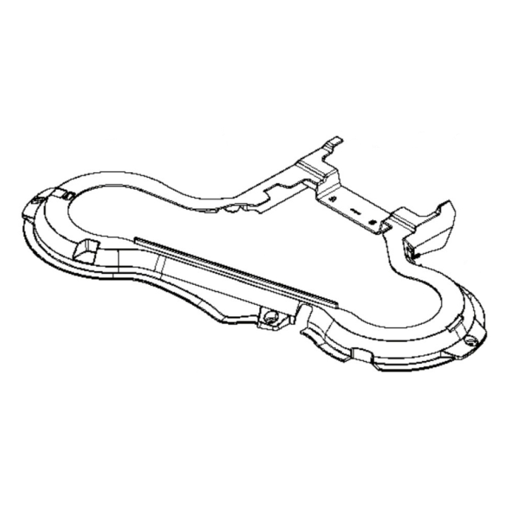 Asuminen ryhmässä Varaosat / Rider Varaosat / Varaosat Husqvarna Rider 115B @ GPLSHOP (5805264-01)