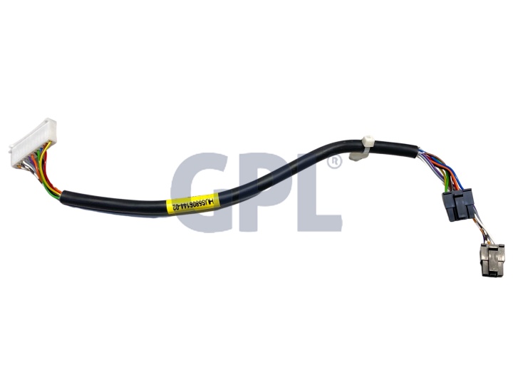 WIRING ASSY ULTRA SONIC EXTENS ryhmässä Varaosat Robottiruohonleikkurit / Varaosat Husqvarna Automower® 435X AWD / Automower 435X AWD - 2023 @ GPLSHOP (5806144-02)