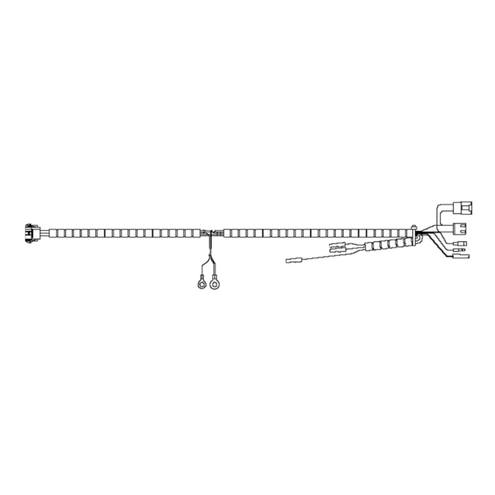 Kaapelointi ryhmässä Varaosat / Rider Varaosat / Varaosat Husqvarna Rider 422 TS AWD @ GPLSHOP (5806164-01)