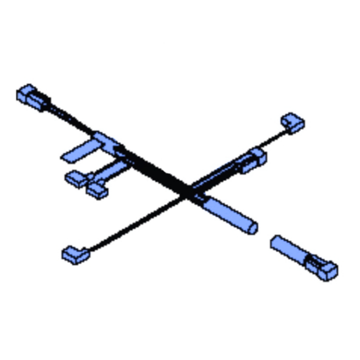 Johdotus 5806256-01 ryhmässä  @ GPLSHOP (5806256-01)