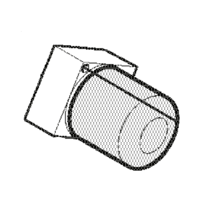 Suodattimen runko ryhmässä Varaosat / Rider Varaosat / Varaosat Husqvarna Rider 316TXs AWD @ GPLSHOP (5806533-01)