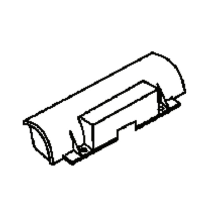 Tiivistys 5807050-01 ryhmässä Varaosat / Varaosat McCulloch Ruohonleikkuri / Varaosat McCulloch M53-174WRE Classic @ GPLSHOP (5807050-01)