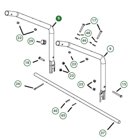 Putki 5807429-01 ryhmässä  @ GPLSHOP (5807429-01)
