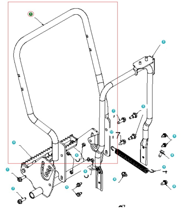 Kohde Kpl 5807504-02 ryhmässä @ GPLSHOP (5807504-02)