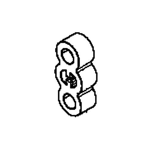 Tuki 5808023-01 ryhmässä Varaosat / Varaosat Raivaussahat / Varaosat Husqvarna 545RX/T/Autotune @ GPLSHOP (5808023-01)