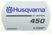 Tarra 5808153-02 ryhmässä Varaosat / Varaosat Moottorisahat / Varaosat Husqvarna 450/E @ GPLSHOP (5808153-02)