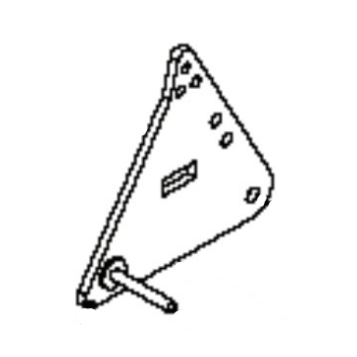 Liite 5809491-02 ryhmässä Varaosat / Varaosat Husqvarna Puutarhajyrsimet / Varaosat Husqvarna CRT 900 @ GPLSHOP (5809491-02)