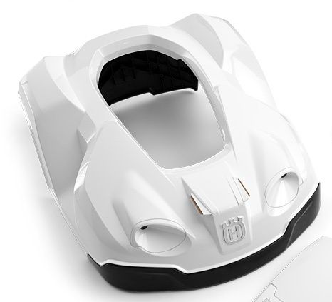 Kori kit, Automower G3 Valkoinen 330X/430X 2017> ryhmässä Varaosat Robottiruohonleikkurit / Varaosat Husqvarna Automower® 430X / Automower 430X - 2017 @ GPLSHOP (5809657-01)