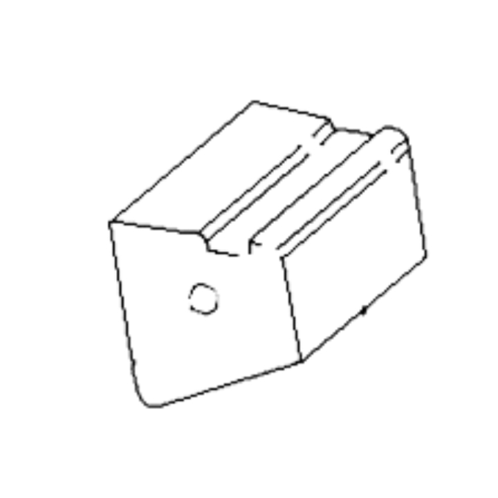 Paino Oikeasti 5810104-01 ryhmässä Varaosat / Varaosat Husqvarna Puutarhajyrsimet / Varaosat Husqvarna DRT 900 H @ GPLSHOP (5810104-01)