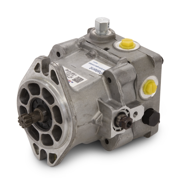 Hydraulipumppu vasen ryhmässä  @ GPLSHOP (5810532-01)