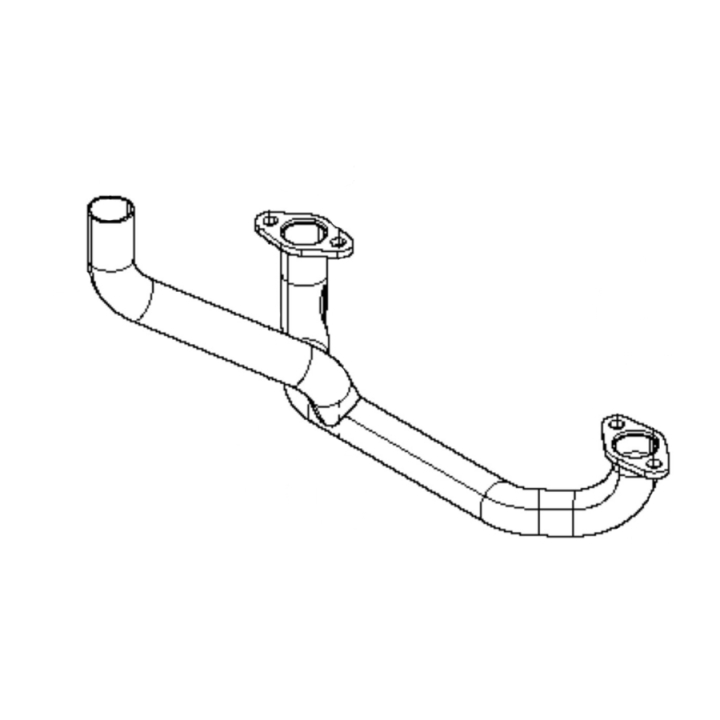 Välikappale 5810989-01 ryhmässä Varaosat / Varaosat Gräsklippare / Varaosat Jonsered Åkgräsklippare / Varaosat Jonsered FR 2218FA2 @ GPLSHOP (5810989-01)