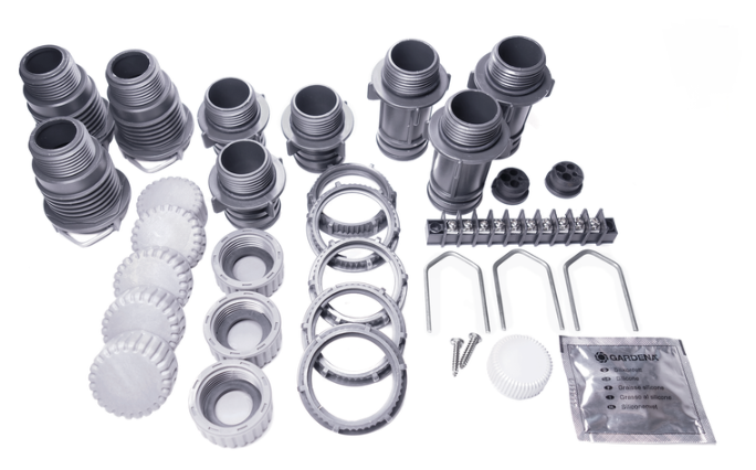 Lisävarusteet Lukku Komp. 5811045-01 ryhmässä @ GPLSHOP (5811045-01)