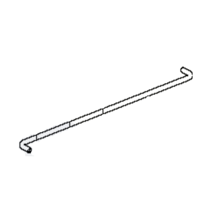 Rod 5811389-01 ryhmässä Varaosat / Varaosat McCulloch-ajoleikkureihin / Varaosat McCulloch M125-97FH @ GPLSHOP (5811389-01)