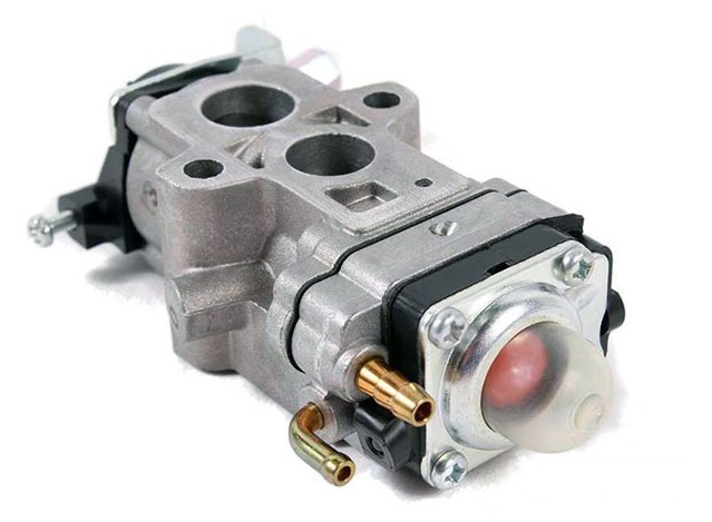 Kaasutin Kpl 5771446-01 ryhmässä Varaosat / Varaosat Lehtipuhaltimet / Varaosat Husqvarna 360BT @ GPLSHOP (5811558-01)
