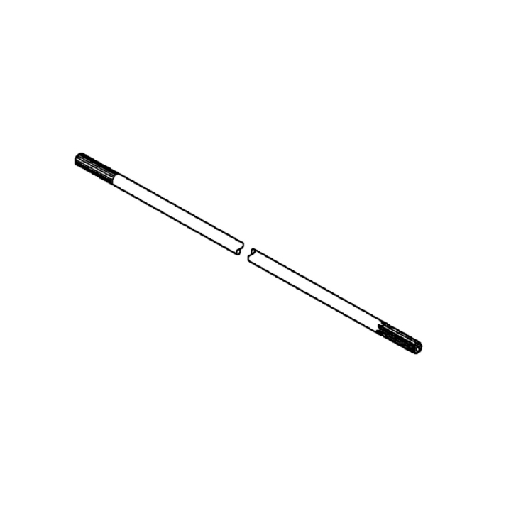 Vetoakseli ryhmässä Varaosat / Varaosat Pensasleikkurit / Varaosat Husqvarna 325HE4 @ GPLSHOP (5811617-01)