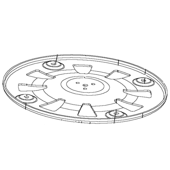 Disc 5813976-02 ryhmässä  @ GPLSHOP (5813976-02)