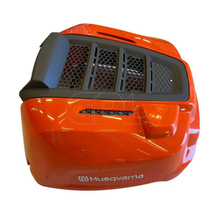 Moottorikoppa Husqvarna Rider 112C, 112C5 ryhmässä Varaosat / Rider Varaosat / Varaosat Husqvarna Rider 112C5 @ GPLSHOP (5816138-02)