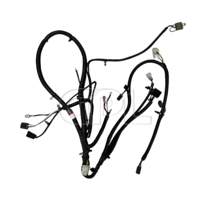 Johtosarja ryhmässä Varaosat / Puutarhatraktorit Varaosat / ➤Varaosat CT & CTH / Varaosat Husqvarna CTH 224 T @ GPLSHOP (5816864-02)
