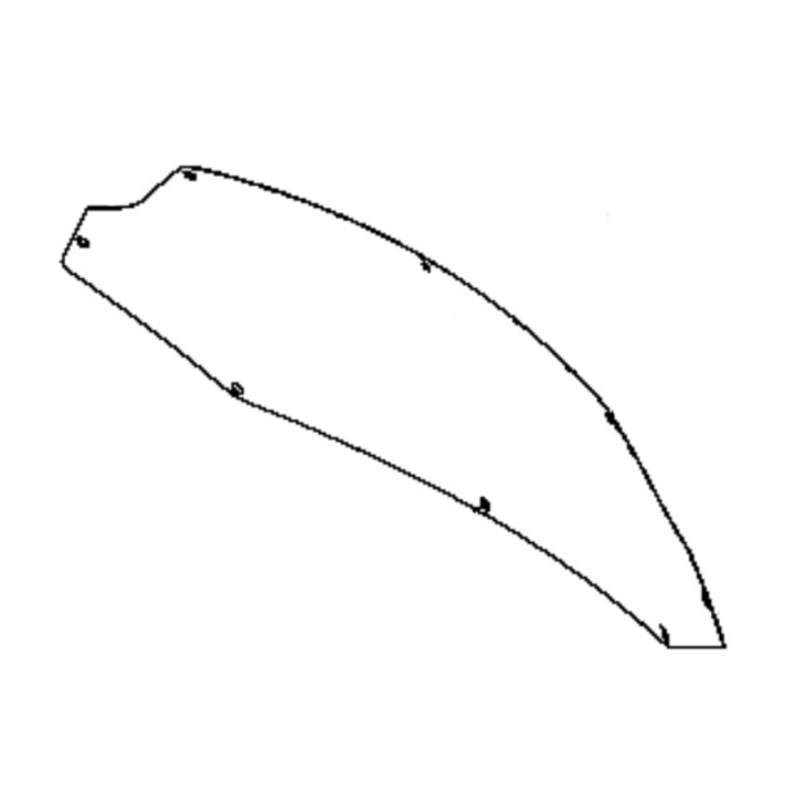 Takapuhdistusverkko 5817474-01 ryhmässä  @ GPLSHOP (5817474-01)