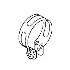 Kiinnike 5818489-01 ryhmässä Varaosat / Varaosat Raivaussahat / Varaosat Husqvarna 545RX/T/Autotune @ GPLSHOP (5818489-01)