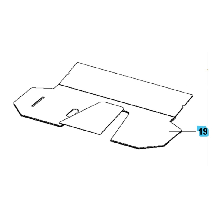 Matto 5818744-01 ryhmässä  @ GPLSHOP (5818744-01)