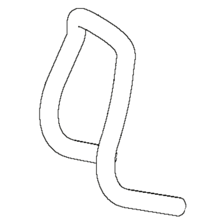 Letku Pvc 320mm ryhmässä  @ GPLSHOP (5818935-04)