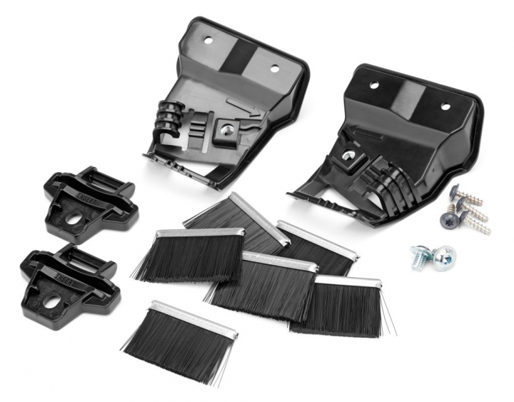 Wheel brush kit 320/330X/420/430X etc ryhmässä Lisälaitteet robottiruohonleikkurit / Tarrasarja @ GPLSHOP (5819031-02)