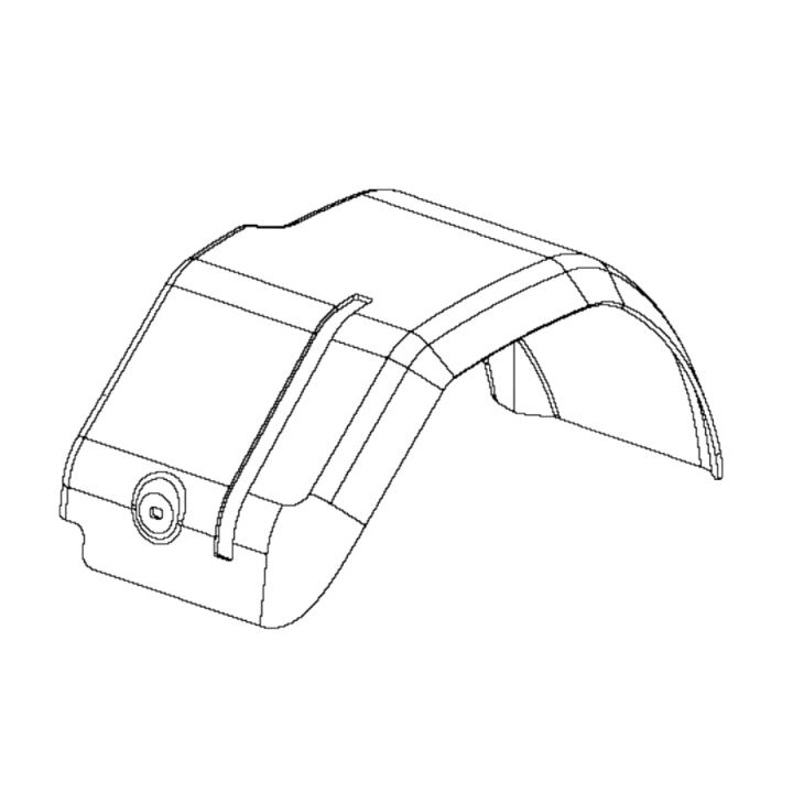 Suojaus 5819849-01 ryhmässä  @ GPLSHOP (5819849-01)