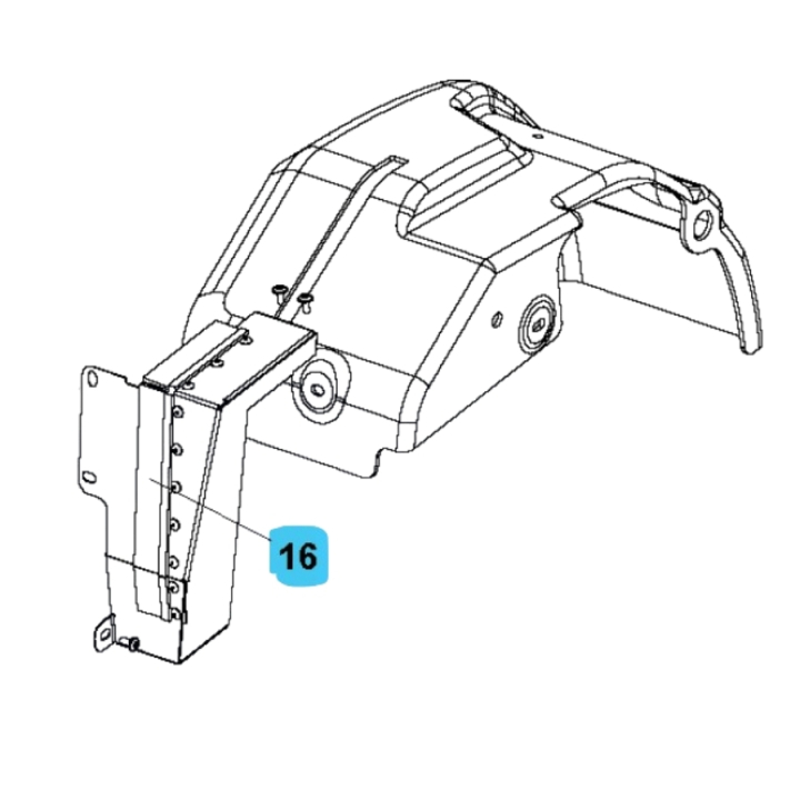 Konsoli 5819851-01 ryhmässä  @ GPLSHOP (5819851-01)