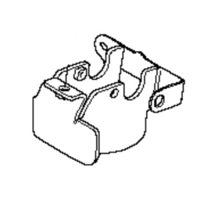 Pedal Protection Compl 5820845-01 ryhmässä  @ GPLSHOP (5820845-01)