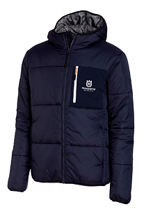 Winter jacket Husqvarna, man S ryhmässä Husqvarnan metsä- ja puutarhatuotteet / Husqvarna Työvaatteet/laitteet / Työvaatteet / Tuotteet @ GPLSHOP (5822273-01)